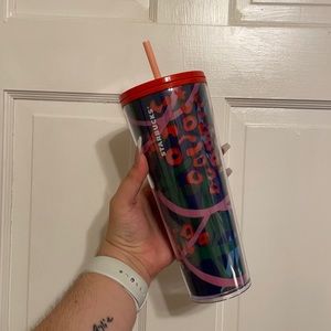 Starbucks Summer 2 Multi Pattern!